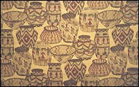 Indian Baskets Golden (0238)
